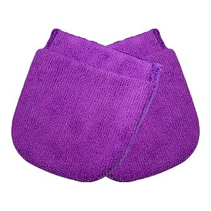 LUVA APLICADOR MICROFIBRA 12,5X13CM - ZACS