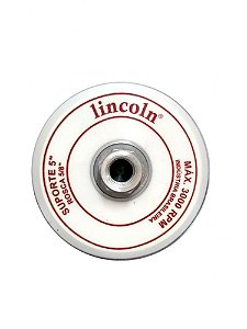 Suporte Super Velcro 5¨ 5/8 - Lincoln