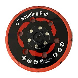 Suporte Ventilado Para Roto Orbital  6" - KERS