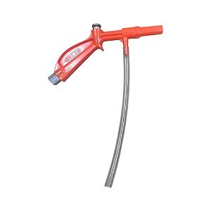 PULVERIZADOR PLAST BICO LONGO LARANJA MS 3-BL UN STEULA  -KERS