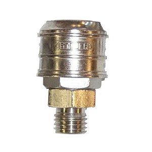 ENGATE RAPIDO-ROSCA 1/4 BSP MACHO STEULA