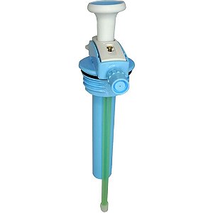 Bomba Completa  Azul Sani Control - Guarany