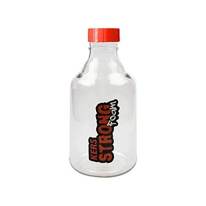 Recipiente Reservatório Canhão de Espuma Kers Strong Foam 1L - KERS