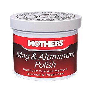 Mag & Aluminum Polish - Autoamerica