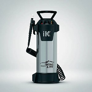 Pulverizador Ik Para Aplicar Ppf 12 Matabi