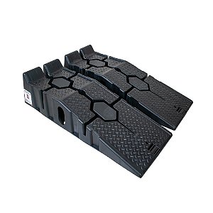 RAMPA PLASTICA PARA AUTOMOVEIS PAR 2,5TON - SIGMA
