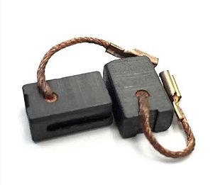 ESCOVA CARVÃO KERS - EXS / R75 / D10 / XTR / D12 - BIVOLT