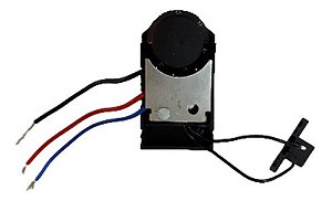 Controlador de Velocidade p/ Politriz K8 127v -  Kers