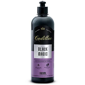 Black Magic Revitalizador de Pneus 500ml Cadillac