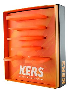 Kit Magnetic Rubber de Espátulas p/ PPF - Kers