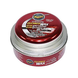 Cera Cleaner Wax Paste 311G - MEGUIARS