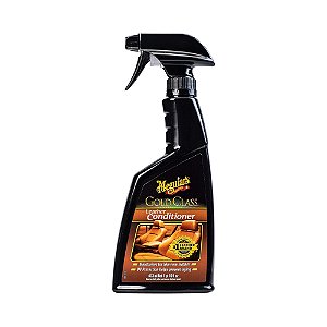 Gold Class Leather Conditioner 473ml - MEGUIARS