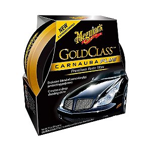 Cera Gold Class Paste Car Wax 311g - MEGUIARS