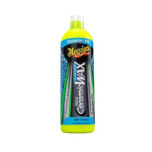 Cera Hybrid Ceramic Liquid Wax 473ml - MEGUIARS