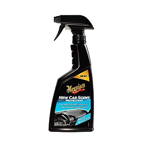 New Car Scent Protectant 473ml - MEGUIARS