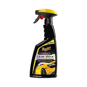 Cera Ultimate Quik Wax 473ml - MEGUIARS