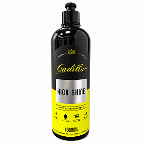 Lava Auto C/ Cera High Shine 1:200 500ml Cadillac