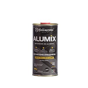 Alumix Black 500g - BELLINZONI