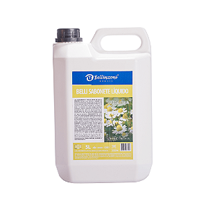 Belli Sabonete Cristal Clean Camolila 5L - BELLINZONI
