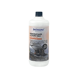 Desincrustante Alcalino Max 1L - BELLINZONI