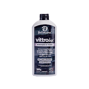 Vittrolux Renovador de Vidros 500g - BELLINZONI