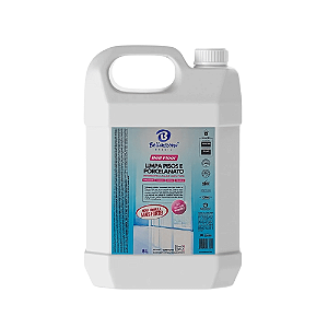Limpa Pisos e Porcelanatos 5L - BELLINZONI