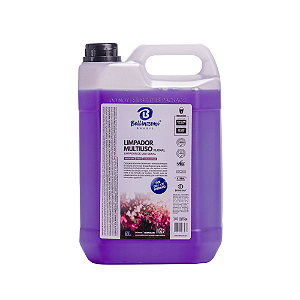 Limpador Multiuso Floral 5L - BELLINZONI