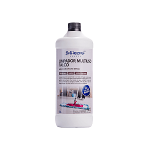 Limpador Multiuso Talco 1L - BELLINZONI