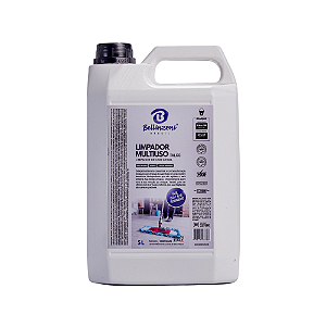 Limpador Multiuso Talco 5L - BELLINZONI