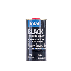 Total Black 500g - BELLINZONI