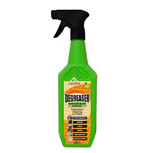 Degreaser Pronto Uso 500ml - MAXBIO