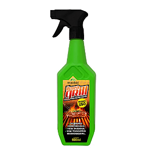 Limpa Grill 500ml - MAXBIO