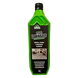 Limpa Pisos Laminados 1L - MAXBIO