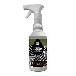 GRILL CLEANER - Limpador Desengordurante 500ml - SPARTAN