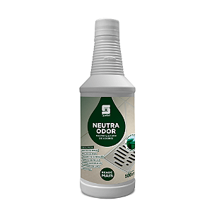 NEUTRA ODOR - Neutralizador p/ Lixeira Pia Ralo 500ml - SPARTAN