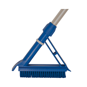 Escova para Rejunte Azul (Maxi Tech) - BRALIMPIA