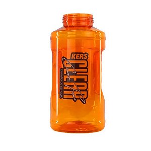 Copo Reservatório Snow Foam Clear Cannon Foam 1L Kers