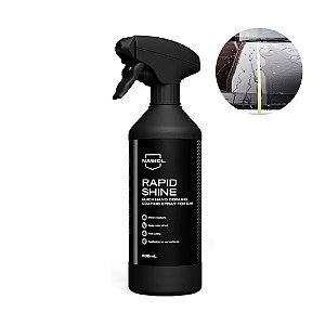 Rapid Shine Revestimento Nano Cerâmico Spray 500ml Nasiol