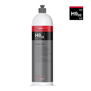 Heavy Cut H9.02 Composto Polidor de Corte 1L Koch Chemie