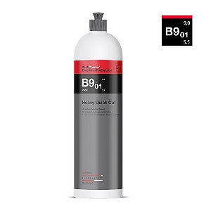 Heavy Quick Cut B9.01 Composto de Corte Pesado 1L Koch Chemie