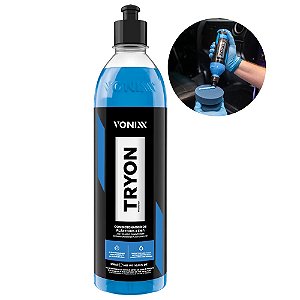 Tryon Condicionador de Plásticos 3 em 1 500ml Vonixx