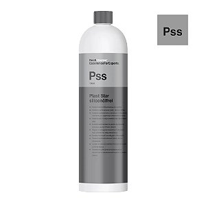 Pss Plast Star Condicionador de Plástico Externo 1L Koch Chemie