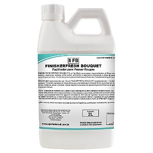 FINISHERFRESH BOUQUET 2L - SPARTAN