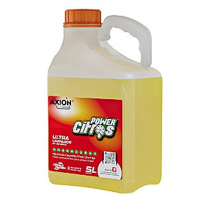 Power Citros Ultra Limpador 5L - Axion