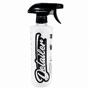 Frasco Multispray com Borrifador Detailer