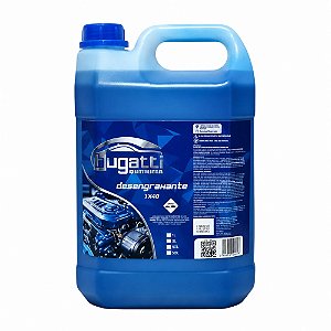 Solupan Concentrado 1:40 Limpeza Pesada 5L Bugatti