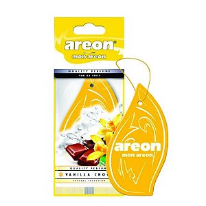 Aromatizante Mon Vanilla Choco - Areon