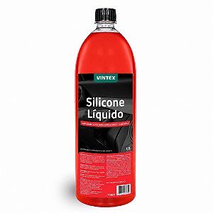 Silicone Liquido 1,5L Vintex