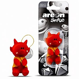 Aromatizante Funny Black Crystal – Areon
