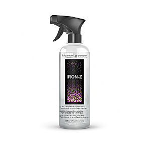 Iron Z Descontaminante Ferroso 500ml Alcance